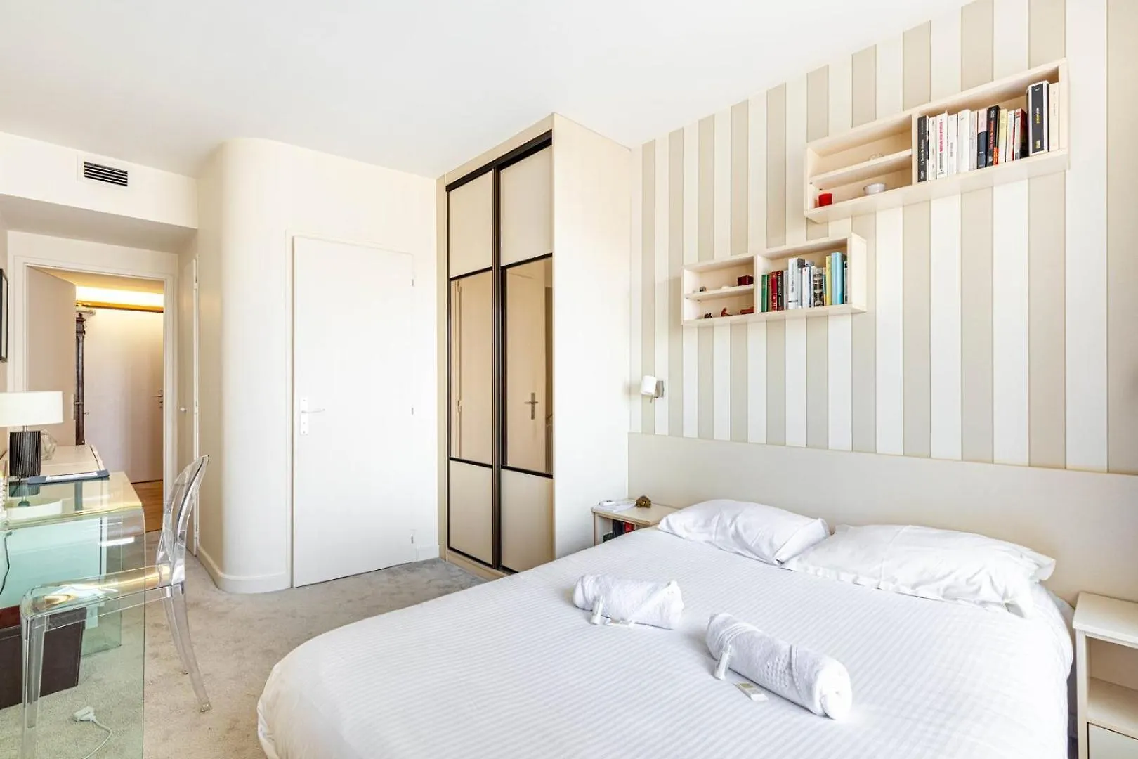 Guestready - Beau Sejour Pres De La Tour Eiffel Apartment *