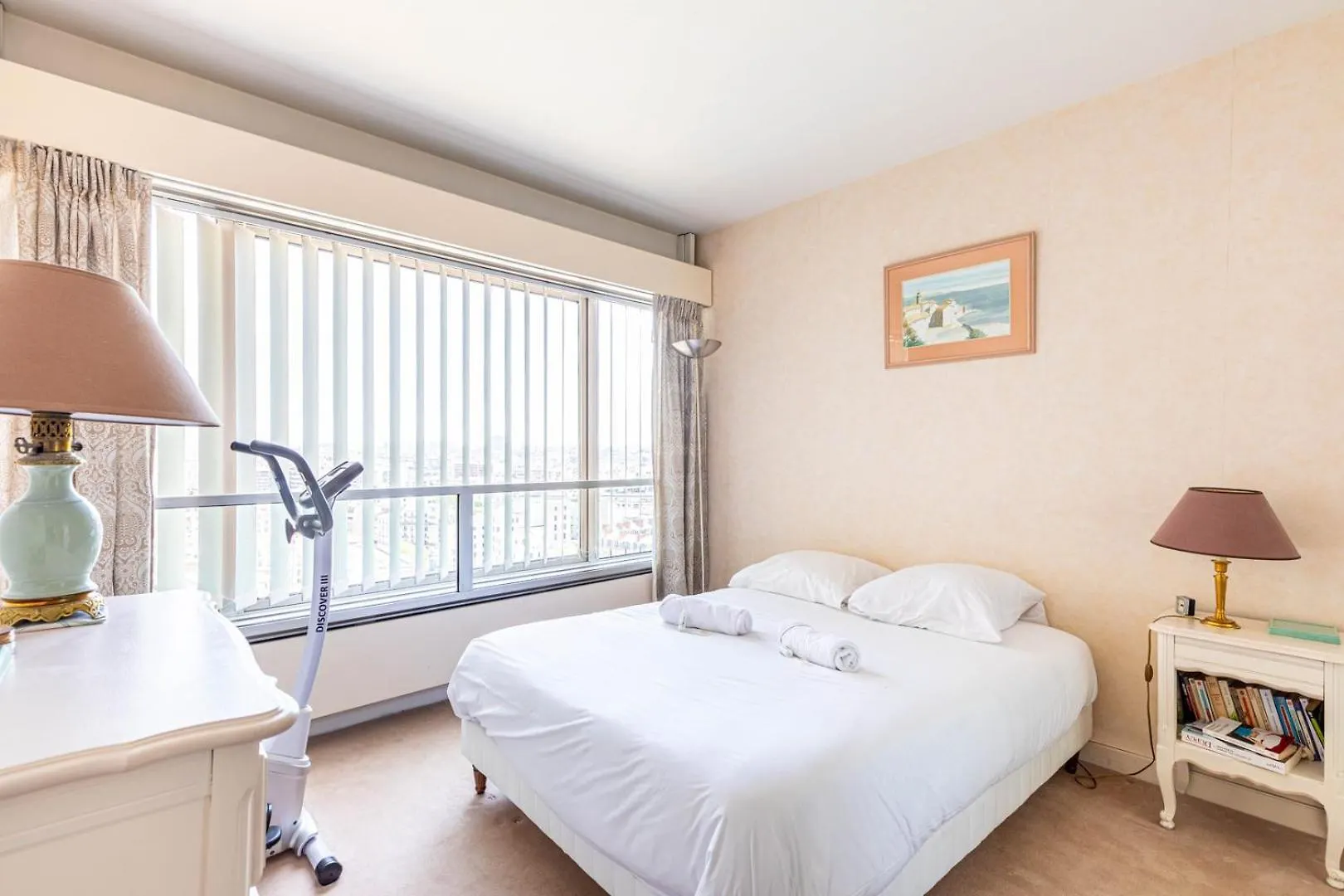 Lägenhet Guestready - Beau Sejour Pres De La Tour Eiffel